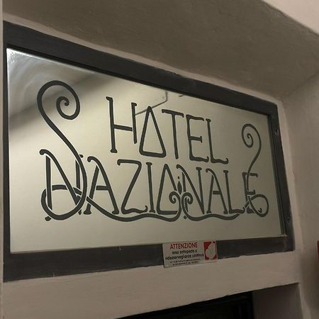 Hotel Nazionale Firenze Bagian luar foto