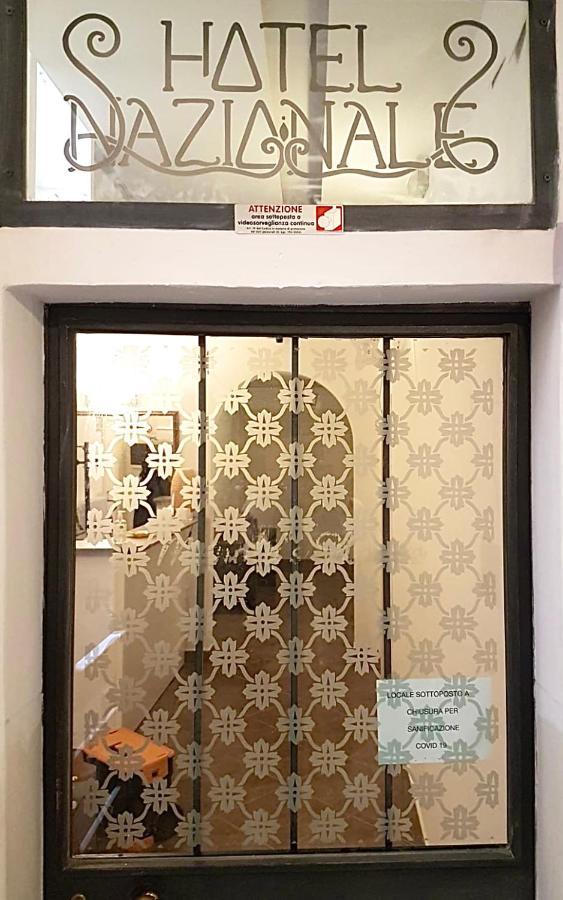 Hotel Nazionale Firenze Bagian luar foto