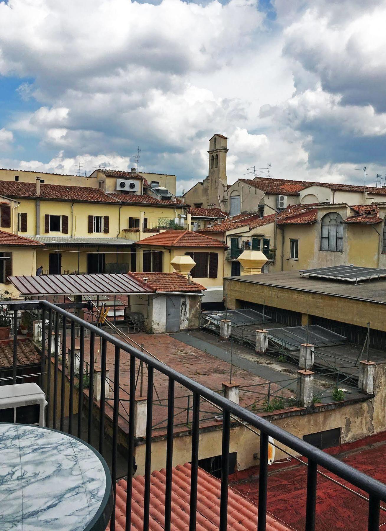 Hotel Nazionale Firenze Bagian luar foto